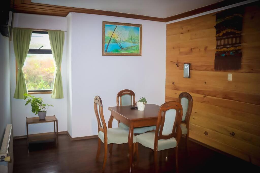 2.- Hermoso Dpto - Puerto Varas Buitenkant foto